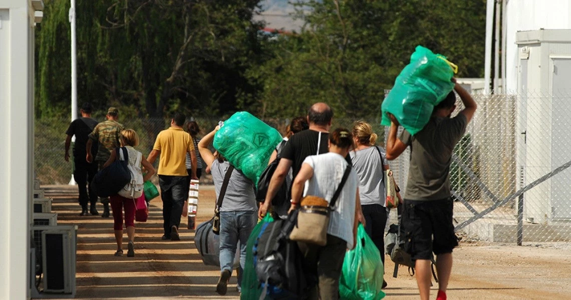 Συναγερμός στις Βρυξέλλες προκάλεσε η απόφαση του ΣτΕ: Επανάληψη της κρίσης του 2015 μετά το «ελευθέρας» για τους πρόσφυγες στην Ελλάδα